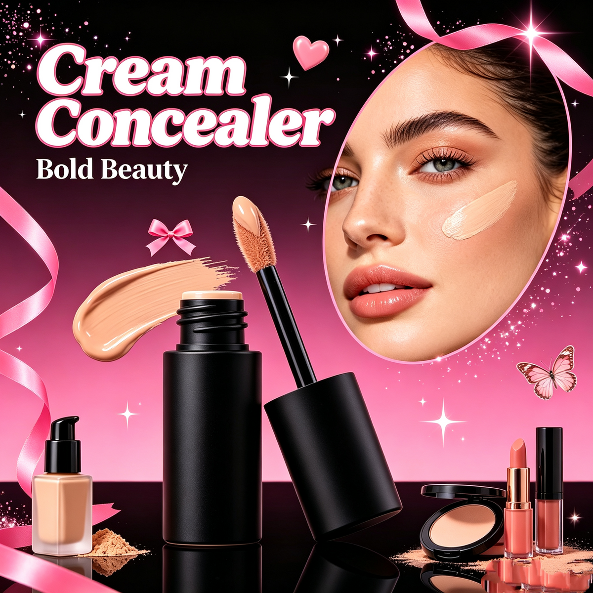 Cream Concealer